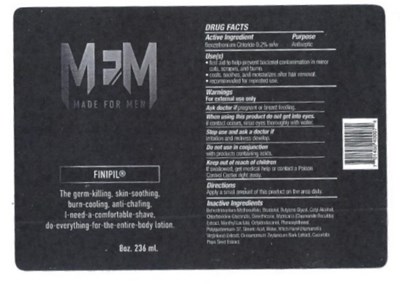 Made For Men Label (Made For Men)
